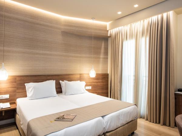 Metropole Urban Hotel : photo 4 de la chambre chambre standard avec vue sur la ville