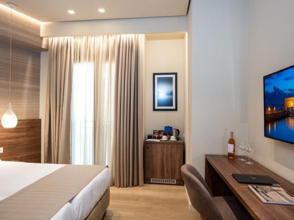 Metropole Urban Hotel : photo 7 de la chambre chambre standard avec vue sur la ville