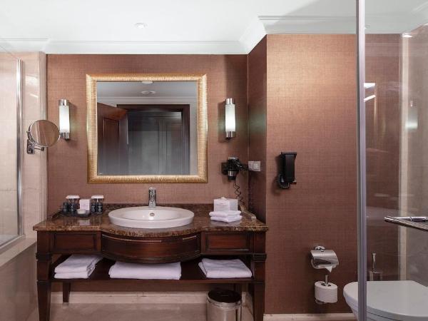 Crowne Plaza Istanbul Asia, an IHG Hotel : photo 7 de la chambre chambre standard