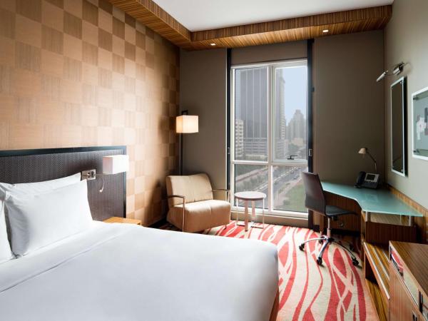 Radisson Blu Hotel, Dubai Media City : photo 4 de la chambre chambre supérieure