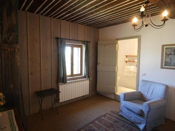 Mas des Tourterelles : photo 3 de la chambre chambre double avec douche
