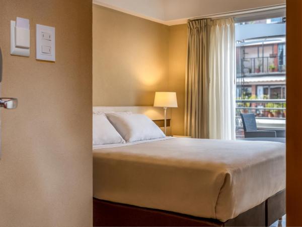 Up Recoleta Hotel : photo 5 de la chambre chambre double ou lits jumeaux standard avec balcon