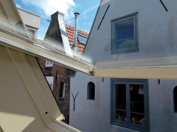 Singel Hotel Amsterdam : photo 3 de la chambre petite chambre simple