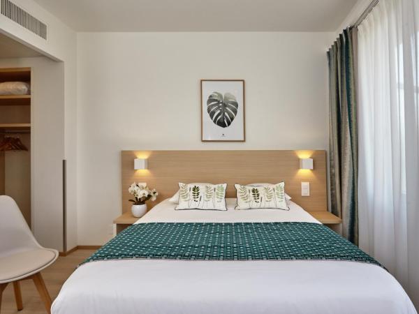 Hotel Suisse : photo 2 de la chambre chambre simple avec balcon