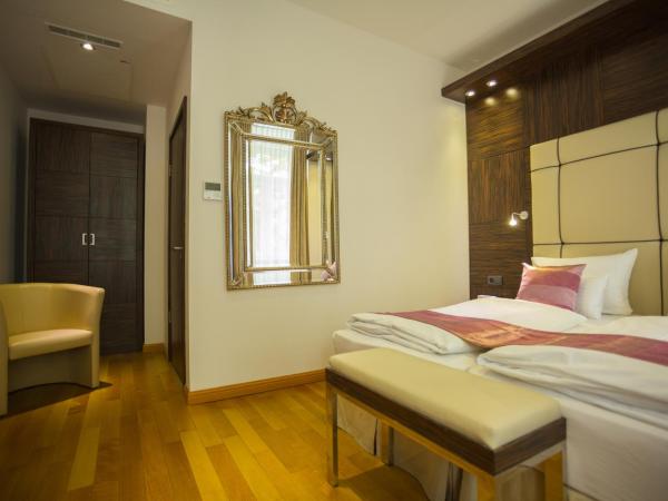 Best Western Plus Hotel Arcadia : photo 8 de la chambre chambre double classique