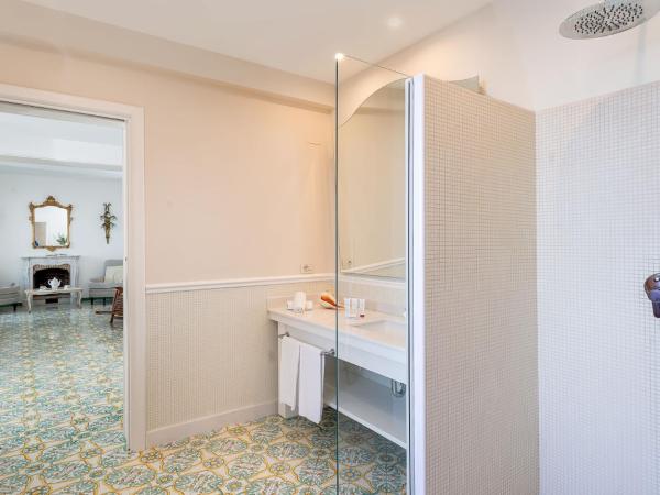 Hotel Belair : photo 7 de la chambre suite de luxe avec terrasse et vue sur la mer