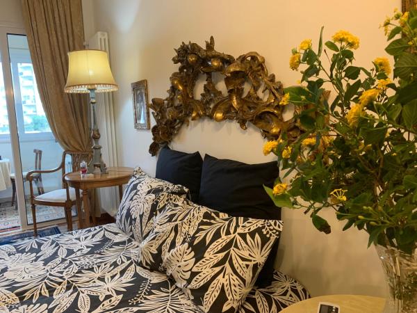 La Casa di Emanuella - Rooms & International Suites : photo 1 de la chambre chambre deluxe