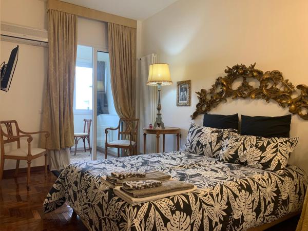 La Casa di Emanuella - Rooms & International Suites : photo 3 de la chambre chambre deluxe