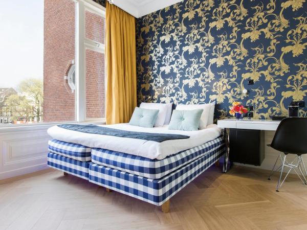 Amsterdam Canal Hotel : photo 4 de la chambre chambre triple deluxe