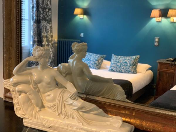 Hotel Mirabeau : photo 4 de la chambre chambre quadruple