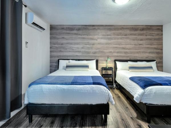 Oasis Hotel : photo 5 de la chambre chambre double