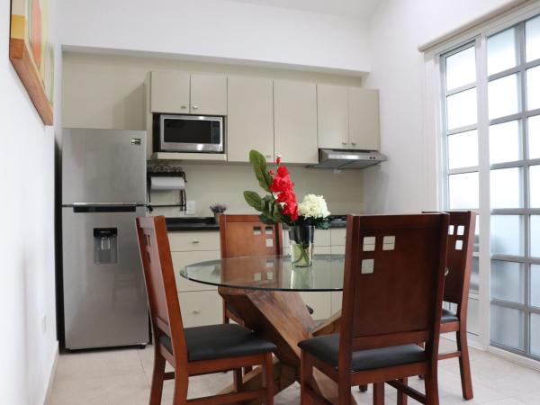 Mar Sol Bungalows & Hotel : photo 2 de la chambre suite 2 chambres
