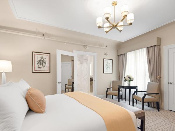 Hotel Drisco : photo 1 de la chambre chambre classique accessible aux personnes à mobilité réduite