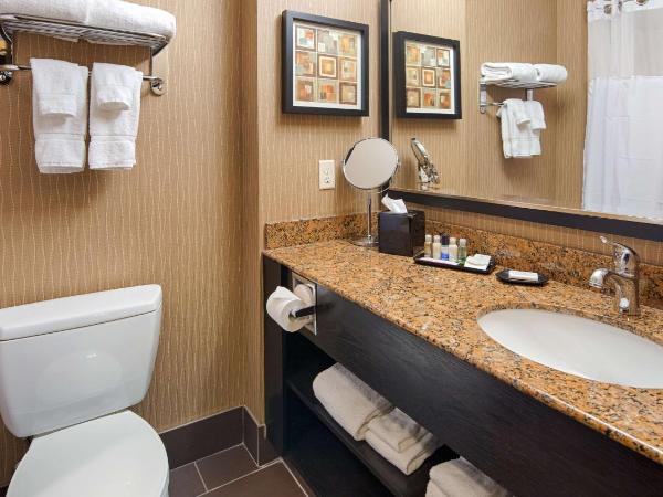 Best Western Premier Freeport Inn Calgary Airport : photo 4 de la chambre chambre lit king-size