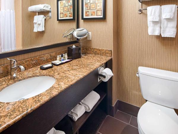 Best Western Premier Freeport Inn Calgary Airport : photo 3 de la chambre chambre lit king-size