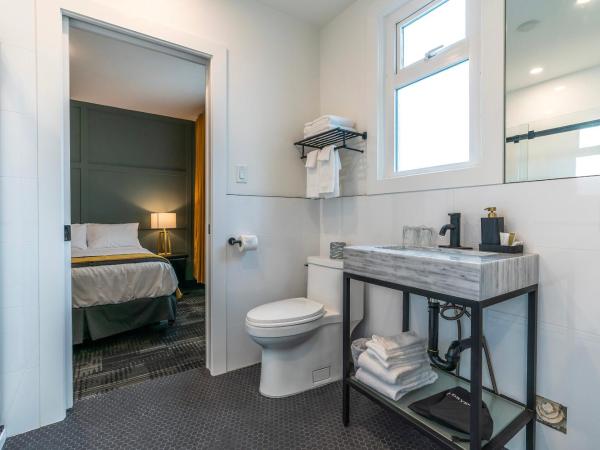 The Steveston Cafe & Hotel : photo 4 de la chambre suite junior 2 chambres (récemment rénovée) - bruyante le week-end