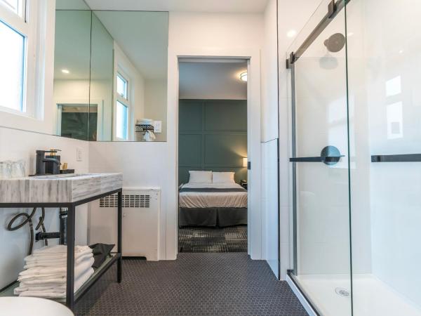 The Steveston Cafe & Hotel : photo 5 de la chambre suite junior 2 chambres (récemment rénovée) - bruyante le week-end