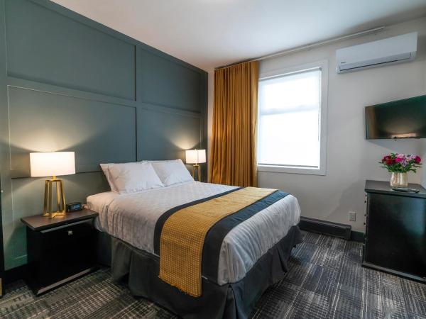 The Steveston Cafe & Hotel : photo 2 de la chambre suite junior 2 chambres (récemment rénovée) - bruyante le week-end