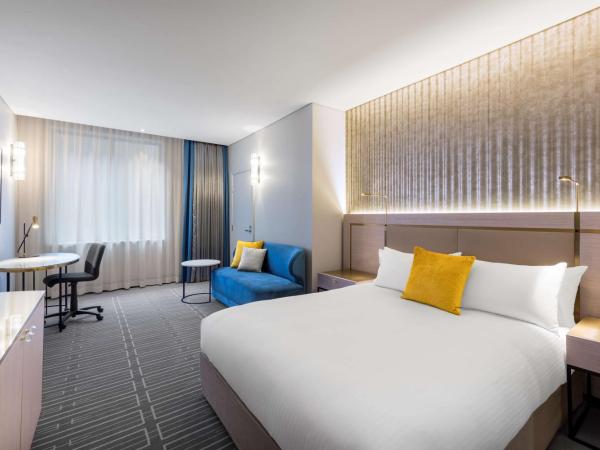 Radisson Blu Plaza Hotel Sydney : photo 1 de la chambre chambre double standard - vue sur atrium 