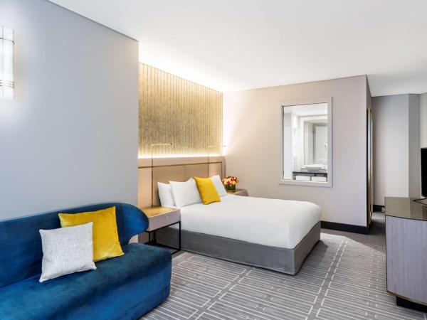 Radisson Blu Plaza Hotel Sydney : photo 2 de la chambre chambre double standard - vue sur atrium 