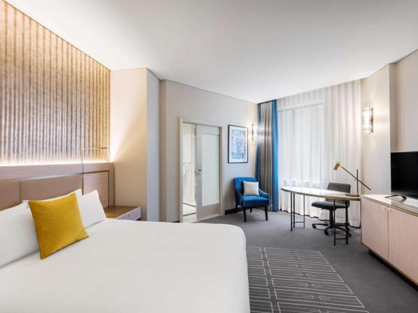 Radisson Blu Plaza Hotel Sydney : photo 7 de la chambre chambre double standard - vue sur atrium 