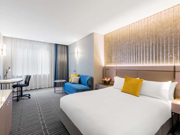 Radisson Blu Plaza Hotel Sydney : photo 6 de la chambre chambre double standard - vue sur atrium 