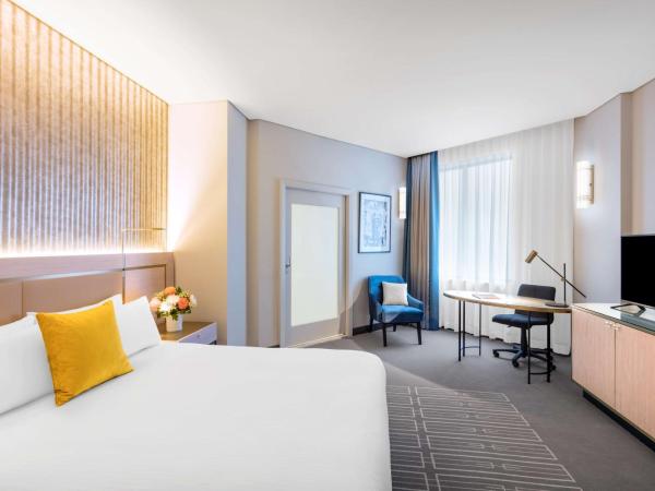Radisson Blu Plaza Hotel Sydney : photo 3 de la chambre chambre double standard - vue sur atrium 