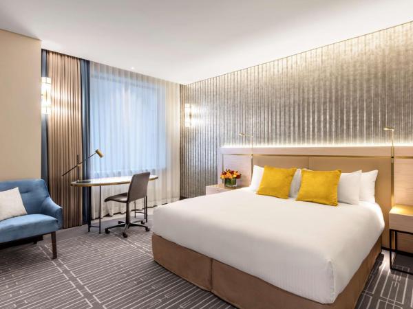 Radisson Blu Plaza Hotel Sydney : photo 4 de la chambre chambre double standard - vue sur atrium 