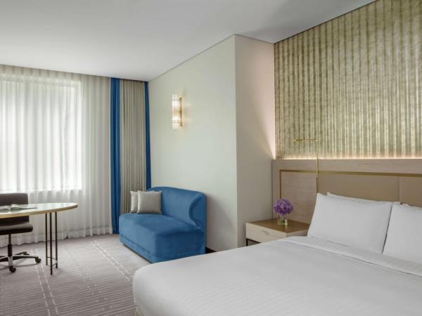 Radisson Blu Plaza Hotel Sydney : photo 1 de la chambre chambre double supérieure