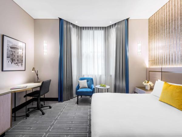Radisson Blu Plaza Hotel Sydney : photo 2 de la chambre chambre double supérieure