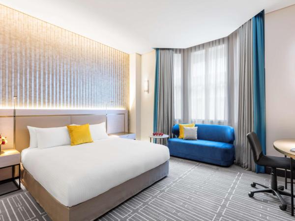 Radisson Blu Plaza Hotel Sydney : photo 4 de la chambre chambre double supérieure