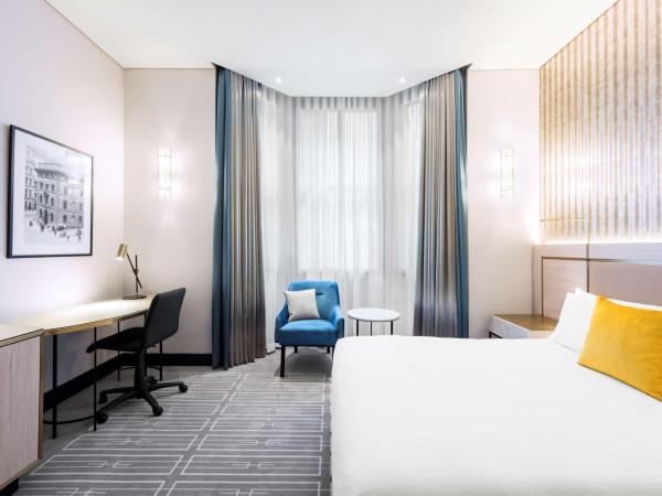 Radisson Blu Plaza Hotel Sydney : photo 3 de la chambre chambre double supérieure