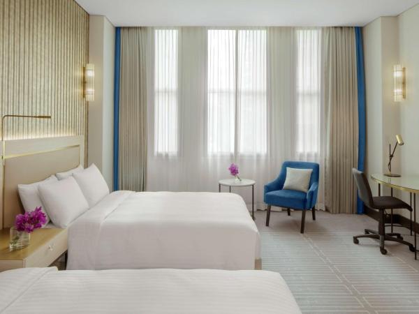 Radisson Blu Plaza Hotel Sydney : photo 1 de la chambre chambre lits jumeaux supérieure