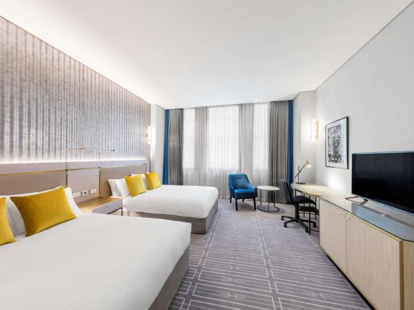 Radisson Blu Plaza Hotel Sydney : photo 3 de la chambre chambre lits jumeaux supérieure