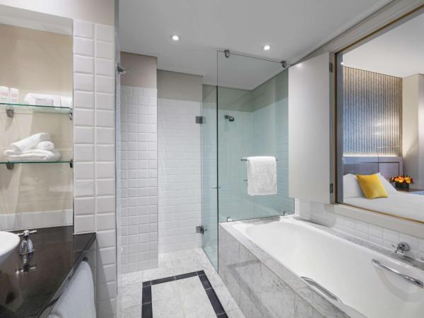 Radisson Blu Plaza Hotel Sydney : photo 4 de la chambre chambre double deluxe avec balcon