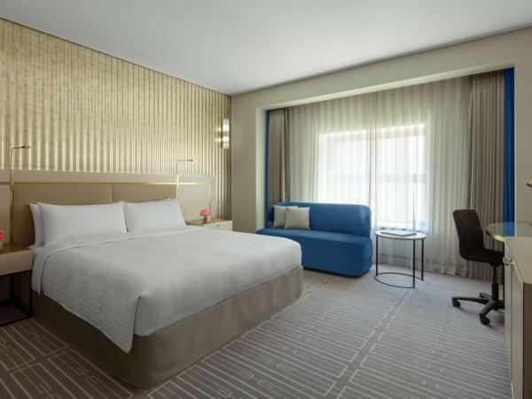 Radisson Blu Plaza Hotel Sydney : photo 1 de la chambre chambre lit king-size deluxe