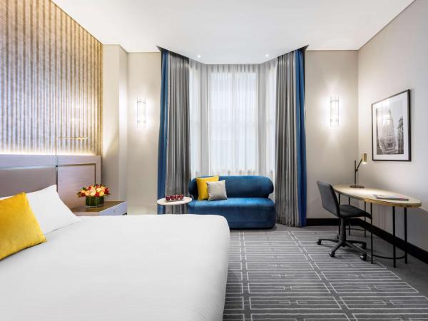 Radisson Blu Plaza Hotel Sydney : photo 4 de la chambre chambre lit king-size deluxe