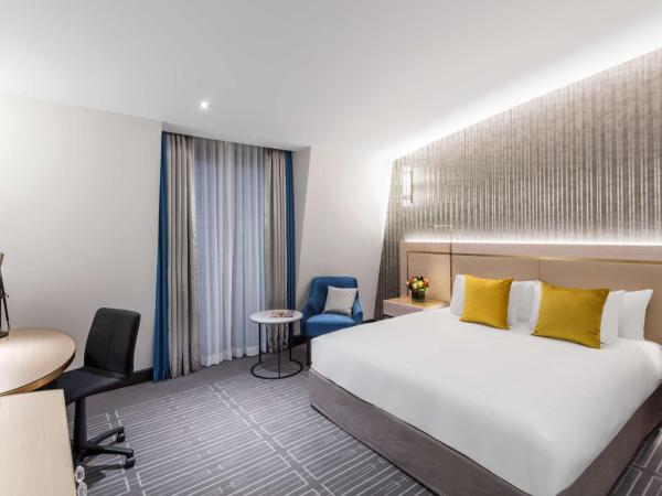 Radisson Blu Plaza Hotel Sydney : photo 3 de la chambre chambre double deluxe avec balcon