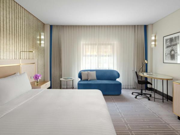 Radisson Blu Plaza Hotel Sydney : photo 1 de la chambre chambre classe affaires