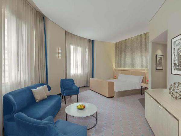 Radisson Blu Plaza Hotel Sydney : photo 1 de la chambre suite studio lit king-size avec spa