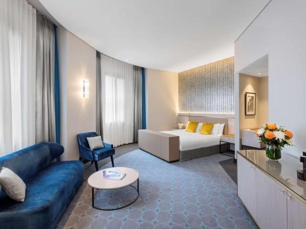 Radisson Blu Plaza Hotel Sydney : photo 2 de la chambre suite studio lit king-size avec spa