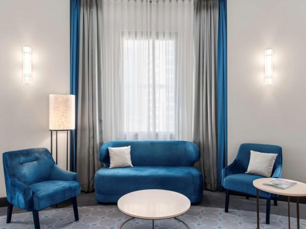 Radisson Blu Plaza Hotel Sydney : photo 7 de la chambre suite studio lit king-size avec spa