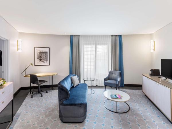 Radisson Blu Plaza Hotel Sydney : photo 3 de la chambre suite 1 chambre