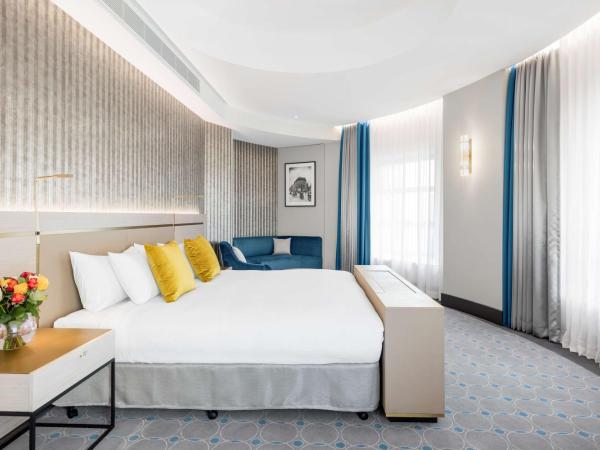 Radisson Blu Plaza Hotel Sydney : photo 1 de la chambre suite exécutive