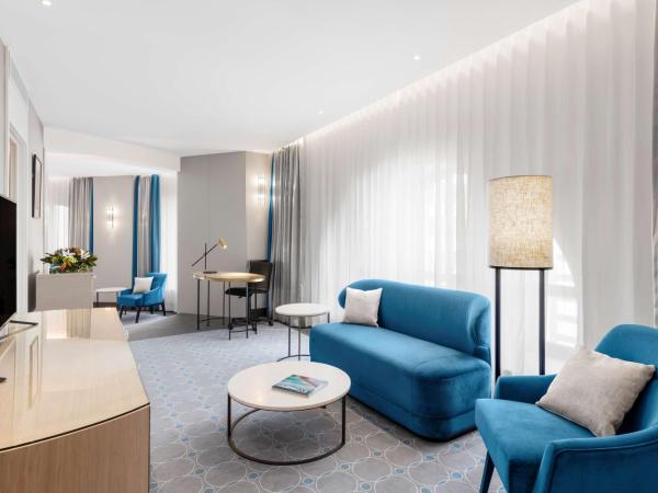 Radisson Blu Plaza Hotel Sydney : photo 3 de la chambre suite exécutive