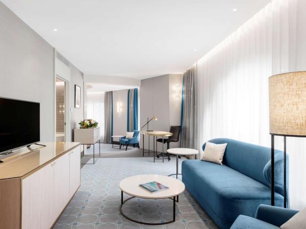 Radisson Blu Plaza Hotel Sydney : photo 4 de la chambre suite exécutive