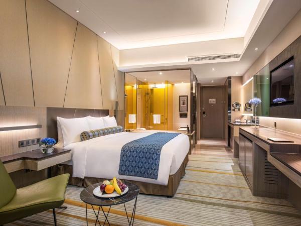 Radisson Blu Shanghai Pudong Jinqiao : photo 3 de la chambre chambre double supérieure