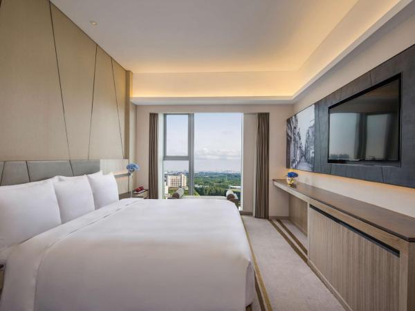 Radisson Blu Shanghai Pudong Jinqiao : photo 1 de la chambre suite exécutive