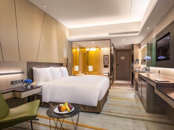 Radisson Blu Shanghai Pudong Jinqiao : photo 2 de la chambre chambre double supérieure