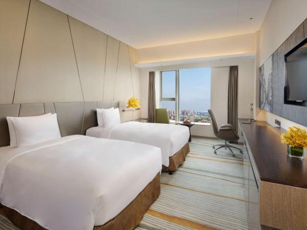 Radisson Blu Shanghai Pudong Jinqiao : photo 5 de la chambre chambre double supérieure